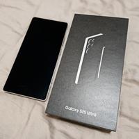 SAMSUNG S 25 ULTRA 512GB TITANIUM 