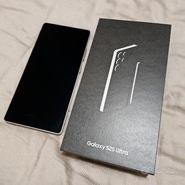 SAMSUNG S 25 ULTRA 512GB TITANIUM 