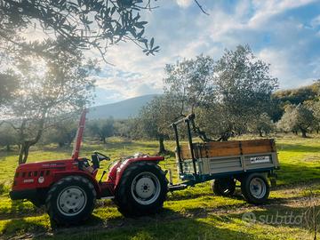 Antonio Carraro Tigre 4300 Country