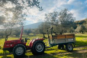 Antonio Carraro Tigre 4300 Country