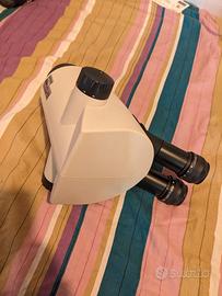 Microscopio Leica S9E