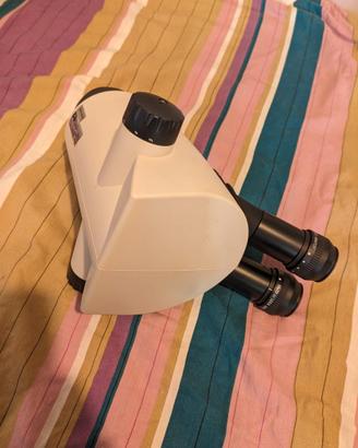 Microscopio Leica S9E