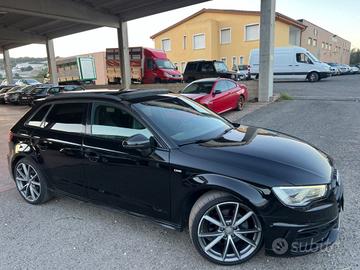 Audi A3 2.0 TDI 184cv Ultra Sline FULL FULL