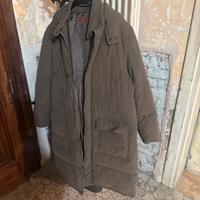 Cappotto imbottito lungo uomo Starter
