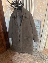 Cappotto imbottito lungo uomo Starter