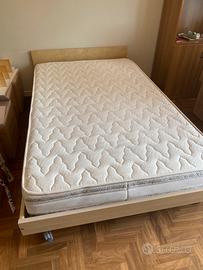 Letto da una piazza e mezzo