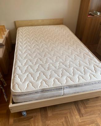 Letto da una piazza e mezzo