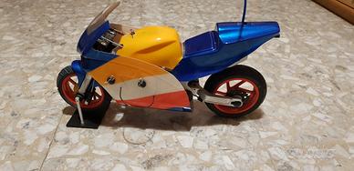 Moto nuova faor sf 501 con motore novarossi T217R