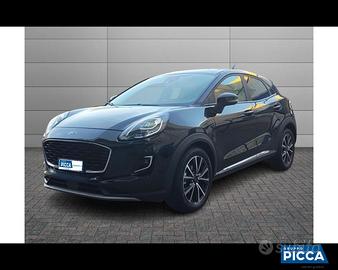 FORD Puma II 2020 - Puma 1.0 ecoboost h Titanium s
