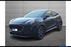 FORD Puma II 2020 - Puma 1.0 ecoboost h Titanium s
