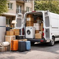 🚚 TRASLOCHI E SGOMBERI A PREZZI ECONOMICI