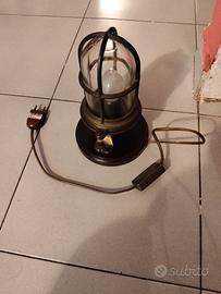 lampada nautica