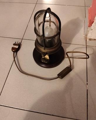 lampada nautica