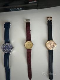 Lotto orologi