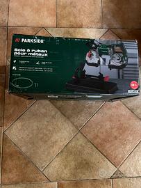 Sega a nastro per metallo