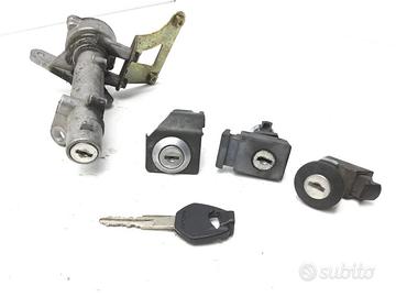 SUZUKI BURGMAN AN 250 BLOCCHETTO CHIAVE ACCENSIONE