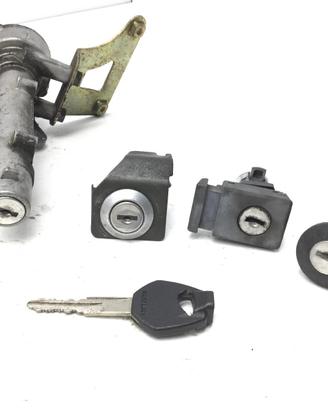 SUZUKI BURGMAN AN 250 BLOCCHETTO CHIAVE ACCENSIONE