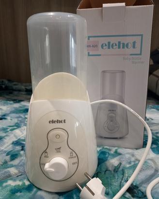 scaldabiberon con funzione sterilizzazione ELEHOT