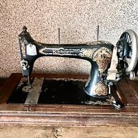 Macchina da cucire KOHLER vintage