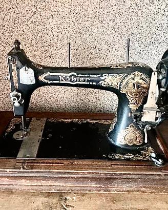 Macchina da cucire KOHLER vintage