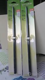 Antenna omnidirez (coppia) TP-Link TL-ANT2409CL