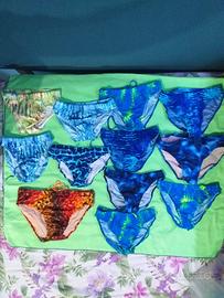 Costumi slip ragazzo/uomo