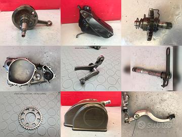 RICAMBI CARENE HONDA CRF 450 4T 2002 2004