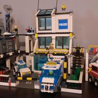 Casermadella Polizia Lego