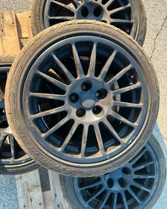 Cerchi oz r16