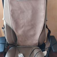 Poltrona massaggiante HoMedics