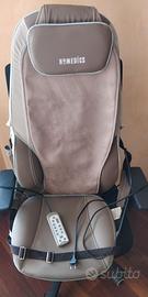Poltrona massaggiante HoMedics