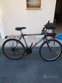 Bicicletta Atala 26' 18 rapporti
