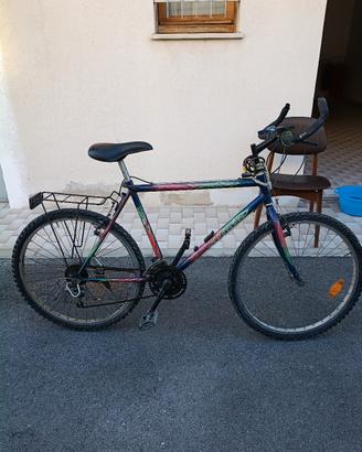 Bicicletta Atala 26' 18 rapporti