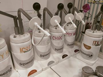 dispenser sqisita techfood