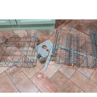 Accessori Lavastoviglie Candy 12 Coperti CMLS 1252