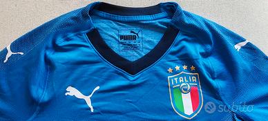 Maglia della Nazionale Puma 11/12
