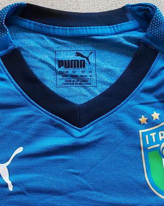 Maglia della Nazionale Puma 11/12