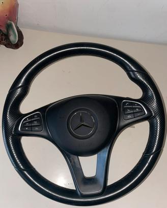 Volante mercedes benz