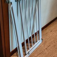Barriera/cancelletto di sicurezza per bambini 
