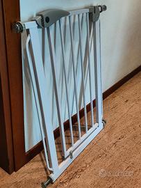 Barriera/cancelletto di sicurezza per bambini 