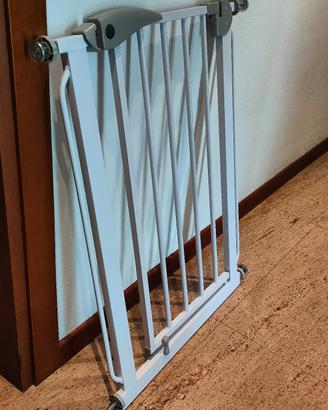 Barriera/cancelletto di sicurezza per bambini 