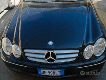 Mercedes clk 220 km 186654 originali