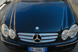 Mercedes clk 220 km 186654 originali