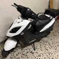 Kymco Agility Carry 125 - 2020