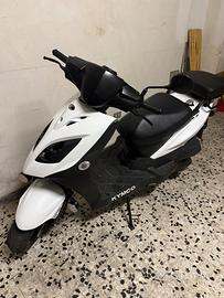 Kymco Agility Carry 125 - 2020