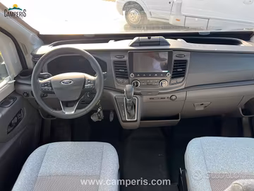 WEINSBERG WEINSBERG CARATOUR 600 MQ FORD - VERSI