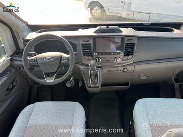 WEINSBERG WEINSBERG CARATOUR 600 MQ FORD - VERSI