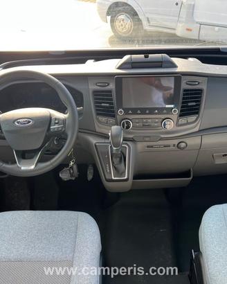 WEINSBERG WEINSBERG CARATOUR 600 MQ FORD - VERSI
