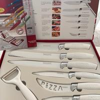 Royalty line set coltelli da cucina nuovi