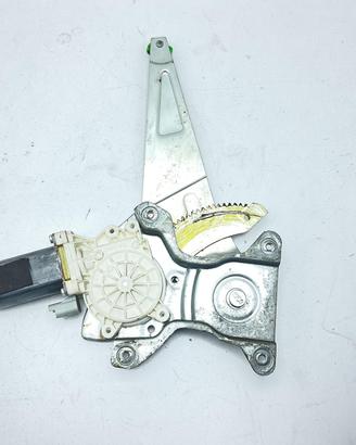 CREMAGLIERA POSTERIORE SINISTRA GREAT WALL MOTOR V